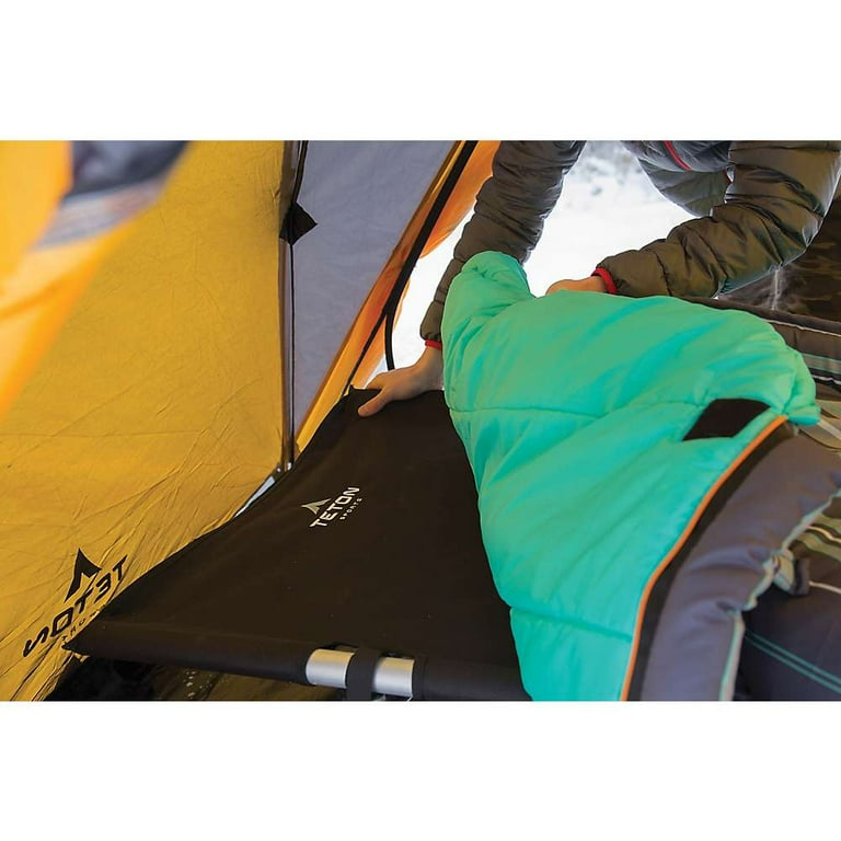 TETON Sports Universal Camping Cot