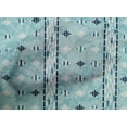 thumbnail image 4 of oneOone Cotton Poplin Baby Blue Fabric Stripe & Texture Diy Clothing Quilting Fabric Print Fabric By Yard 42 Inch Wide, 4 of 4