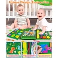 thumbnail image 4 of Juguete de aprendizaje Montessori Gomzo de Busy Board para 1 a 4 años, 4 of 6