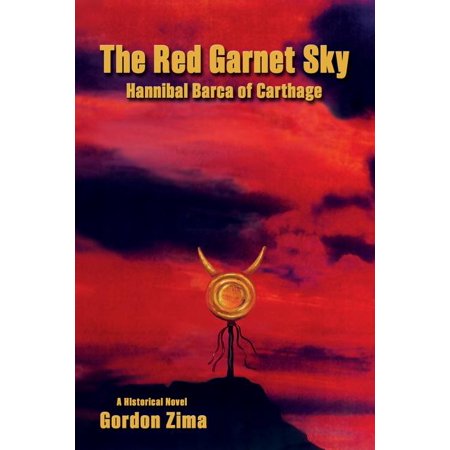 ISBN 9780865349889 product image for The Red Garnet Sky (Paperback) | upcitemdb.com