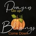 thumbnail image 2 of Phillip, Jamie 15x15 White Modern Wood Framed Museum Art Print Titled - Prayers, 2 of 4