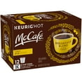thumbnail image 2 of Mccafé Breakfast Blend Light Roast K-Cup Coffee Pods (12 Pods)., 2 of 3