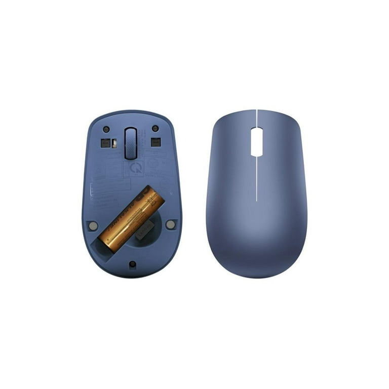 Lenovo 530 Wireless Mouse Abyss Blue GY50Z18986 - Walmart.com