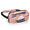 Multicolor 4, variant on Nautical Coastal Carrying Case Bag for Gaming Console, Waterproof Travel Crossbody Sling Bag Compatible with Nintendo Switch 2, Adjustable Shoulder Strap Chest Bag, Sailboat Lighthouse
