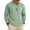 Mint Green^0721V&08, variant on Fabrcox Polo Shirt for Men Long Sleeve Men Golf Shirt Button Up Casual Loose Fit Athletic Workout Beach Mens Big and Tall Shirts Beige L