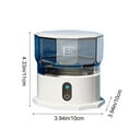 thumbnail image 2 of TELOLY 2026 New Portable Coffee Machine,Pressure Mini Coffee Maker for Car,Portable Coffee Machine Charged Brew 3 Cups,For Coffee, Espresso, Cappuccino, Camping Rv Hiking, 2 of 6