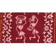thumbnail image 6 of HAPPY BAY Women's Loose Caftan Long Night Evening Gown Loungewear Dashiki House Dresses for Women 2X-3X Burnt Orange-AC146, 6 of 6