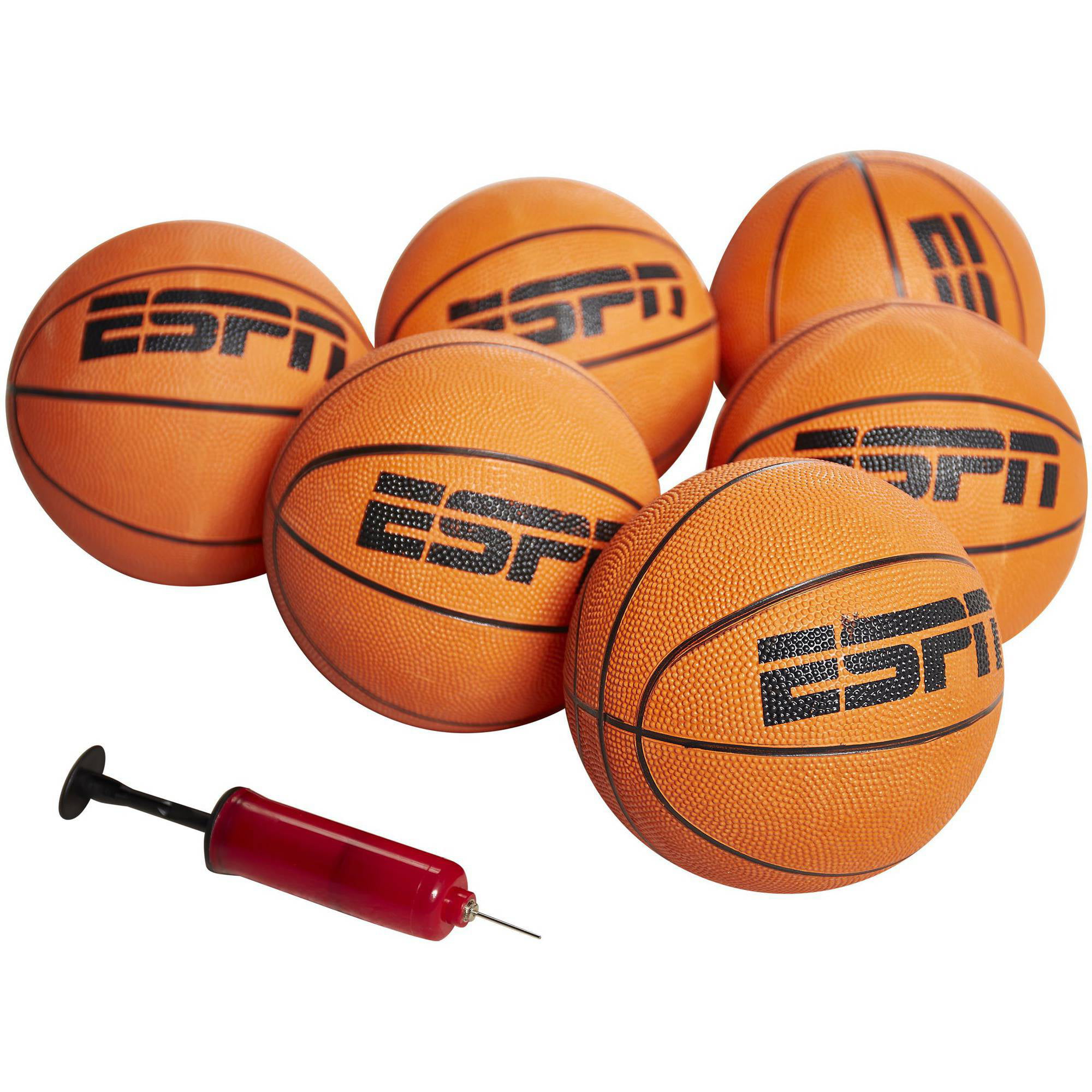 ESPN 3 Player Arcade Basketball Game with LED Scorer - Walmart.com