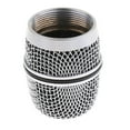 thumbnail image 4 of Esquirla 1pc Replacements Head Cover Microphone Grille for Wired Wireless Mic Accessory,, 4 of 8