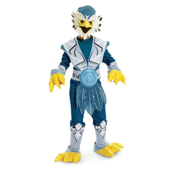 Ruby Slipper Sales Co., LLC (Rubies) Skylanders Giants Deluxe Jet-Vac Costume Child Medium Male