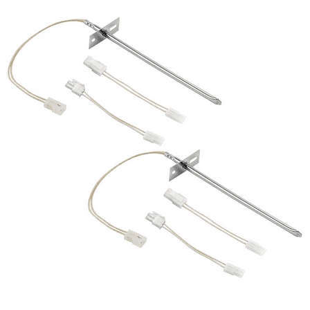 Scaroo 12001656 Oven Temperature Sensor Replaces with 704657 2-Pack