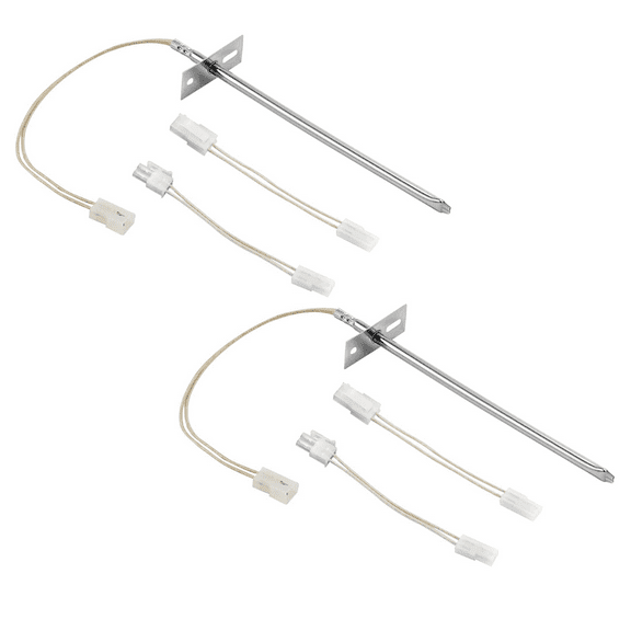 Scaroo 12001656 Oven Temperature Sensor Replaces with 704657 2-Pack