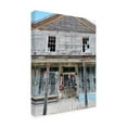 thumbnail image 2 of Canvas Wall Art - Clive Branson 'Abandoned Store Front' Wall Art for Living Room, Bedroom, or Office Décor by Trademark Fine Art - 24 x 32 Inches, 2 of 4