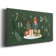 thumbnail image 2 of Little St. Nick Collection D- Gallery Wrapped Canvas, 2 of 8