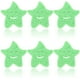 thumbnail image 5 of 6 esponjas de baño con forma de estrella para depurar el cuerpo, esponjas de limpieza para niños., 5 of 7
