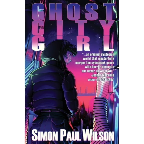 GhostCityGirl, (Paperback)