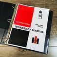 thumbnail image 5 of Farmall International 1566 Tractor Service Manual Set Repair Workshop BookDT-436, 5 of 12