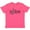 Vintage Hot Pink, variant on Inktastic J'aime Paris Youth T-Shirt