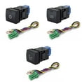 thumbnail image 2 of BSM/LED/Power Switch Button+Tail line for Toyota for Camry for Corolla 2018-2019, 2 of 7