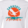 thumbnail image 4 of Inktastic Sarasota Florida Vacation Trip Long Sleeve Youth T-Shirt, 4 of 5