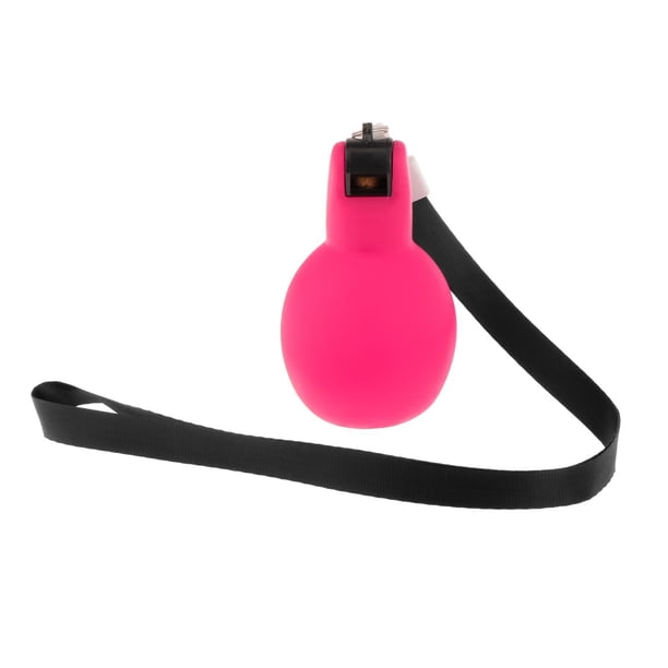 Silbatos de mano Silbatos de supervivencia, con cordones Silbatos deportivos Silbatos de entrenamiento para Camping, fútbol, profesores de interior y