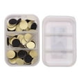 thumbnail image 3 of HILABEE 60Pcs Replaceable Sanding Papers Pedicure for Electric Foot Rasp files 15mm, 3 of 4
