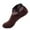 Coffee, variant on DQRPSEETB Men's Winter Warm Double-faced Bed Sock Non Slip Slipper Floor Socks Hot Basketball Socks,Boot Socks Black