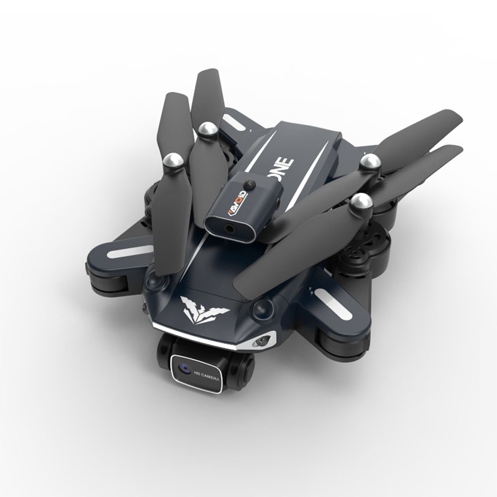 Toys Clearance RUZIYOOG Large Obstacle Avoidance Uav HighDefinition