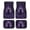 Black Cat Halloween Pattern, variant on Pzuqiu Car Floor Mats Auto Accessories All Weather Car Mats Knitted Fabric Full Set Non-Slip, Fit for SUV Truck Sedans, Spider