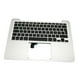thumbnail image 3 of Repuesto de -Shell de Laptop perfke para E3 111 C5SW V5-122 122P V5-132 132P V3-371 E11 112 111 Teclado de diseño alemán, 3 of 9