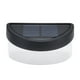 thumbnail image 2 of Sailing Luz solar de luz cálida para cerca: Mejore su jardín al aire libre con una lámpara de iluminación de paisaje de jardinería de 6 LED, 2 of 10