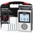 thumbnail image 1 of Estimulador muscular AUVON Recargable TENS Unit con 600 mAh, 1 of 7