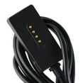 thumbnail image 2 of Coolpad Chargeur USB Pogo Tracker pour Tracker + Coffre-Fort et Trouvé - Noir (Utilisé), 2 of 3