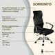 thumbnail image 4 of Silla Oficina I SEATING para computadora reclinable en Malla Ajustable Sorrento, 4 of 7