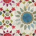 thumbnail image 2 of Metaverse C950247-0120000-AAAACMA Folky III by Aimee Wilson Canvas Wall Art - 12 x 12 in., 2 of 2