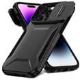 thumbnail image 2 of Fashion Case Drop Resistant Shockproof Case For iPhone 14 Pro Max, 2 of 7