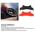 thumbnail image 4 of Focus Wrench, Portable 11mm Universal Lens Focus Wrench Comfortable Grip 2Pcs Single Finger Operation with 4 Adhesive Stickers for Camera, 4 of 7