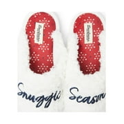 Dearfoams Cozy Comfort Holiday Slippers (Women's)