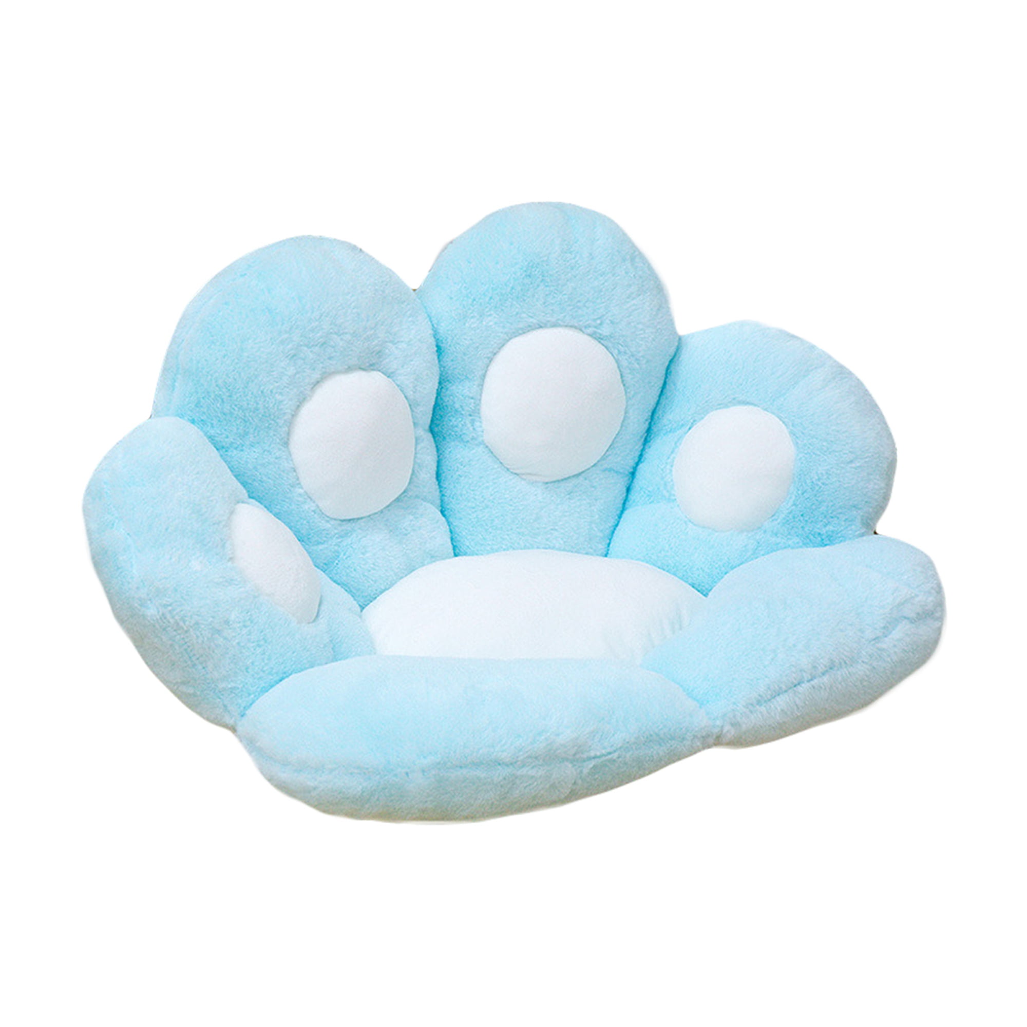  Deaboat Cat Paw Seat Cushion Chair Pads Cats Paw Shape