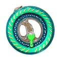 thumbnail image 5 of Reel with Lock Lockable Flying Tool Wheel, 5 of 8