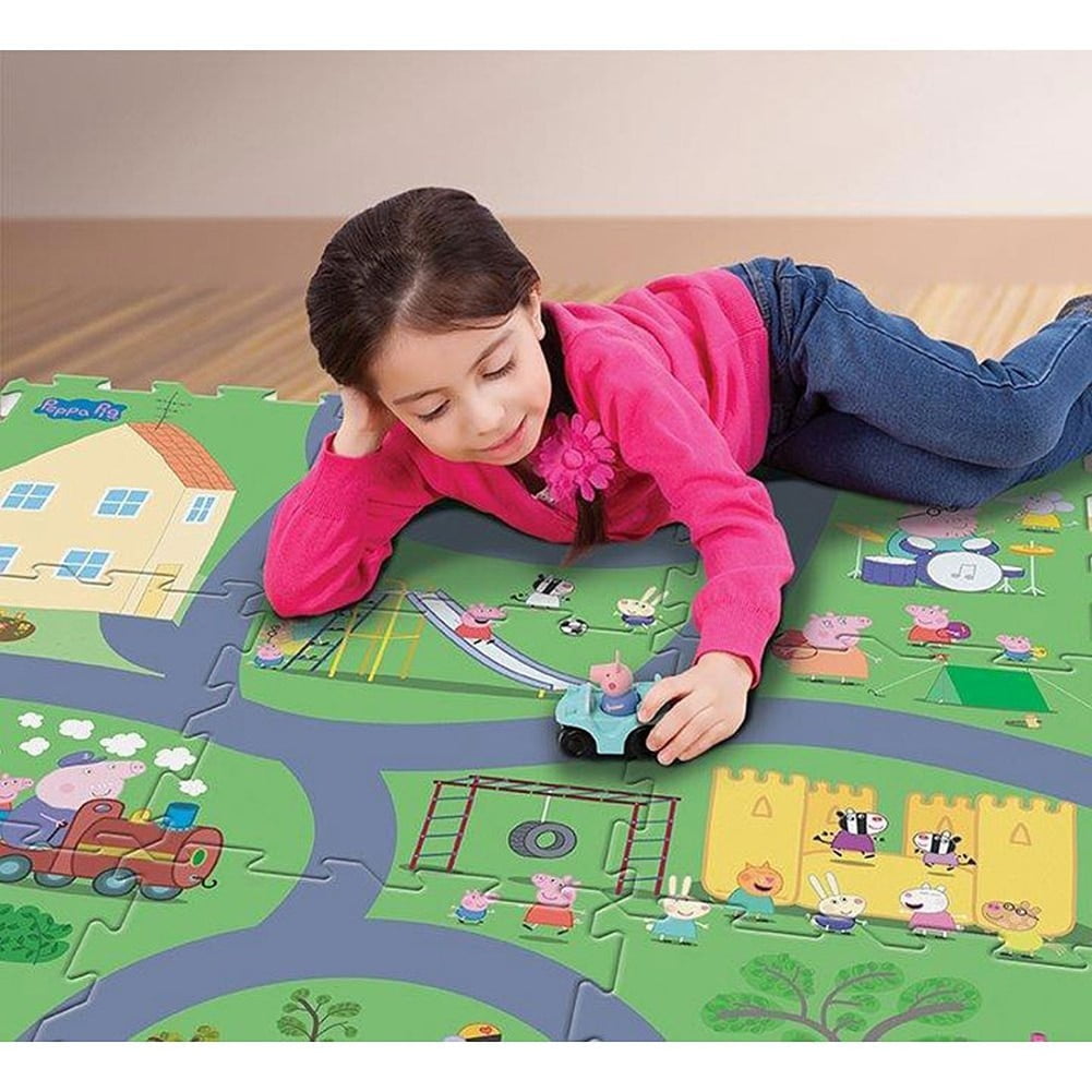 Peppa Pig Megamat