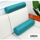 thumbnail image 5 of Almohada Cilíndrica, Apoyo Lumbar Largo, Apoyacabezas de Sofá, Clip de Piernas de Cojín, Reposacabezas de Oficina para Dormir, 5 of 7