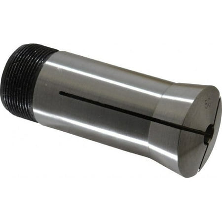 

Value Collection 8 mm 5C Round Collet 1.047-24 Internal Thread Size Steel