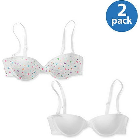 Sweet Nothings Sweet Nothing Girls Removeable Strap Bra