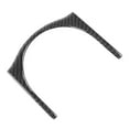 thumbnail image 3 of Central Cup Holder Trim, Central Armrest Trim Rust-proof Car Moulding Trim  For Vehicle For Car, 3 of 8