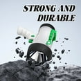 thumbnail image 7 of HIBIBUD White Super Bright IP68 Waterproof Flashlight,High Lumens for Underwater&Night Patrol, 7 of 7