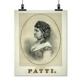 thumbnail image 2 of Print: Mlle. Carlotta Patti, 2 of 4