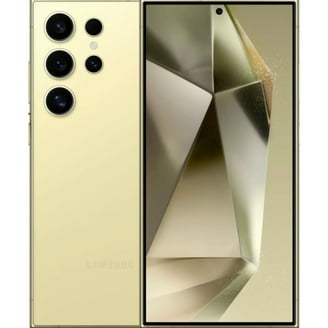 Samsung Galaxy S24 Ultra 5G Titanium Gray 6.8-Inch Dynamic AMOLED