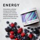 thumbnail image 3 of Kion Aminos - Essential Amino Acids Supplement, Essential Amino Acids Powder for Muscle Recovery, BCAA EAA No Caffeine, Amino Acid Powder, Essential Amino Energy - 30 Servings, Mixed Berry, 3 of 5
