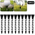 thumbnail image 4 of 10 Uds Tees de pelota de Golf Ehuebsd Base estable caja de madera para Tee de Golf accesorios para deportes al aire libre, 4 of 8